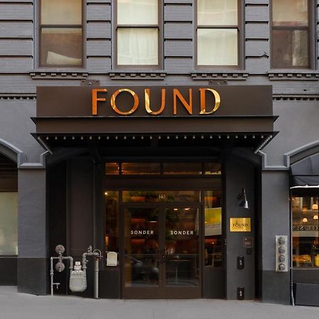 Found Hotel, San Francisco Exterior foto