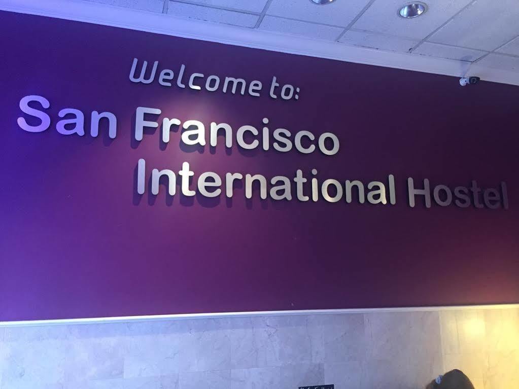 Found Hotel, San Francisco Exterior foto